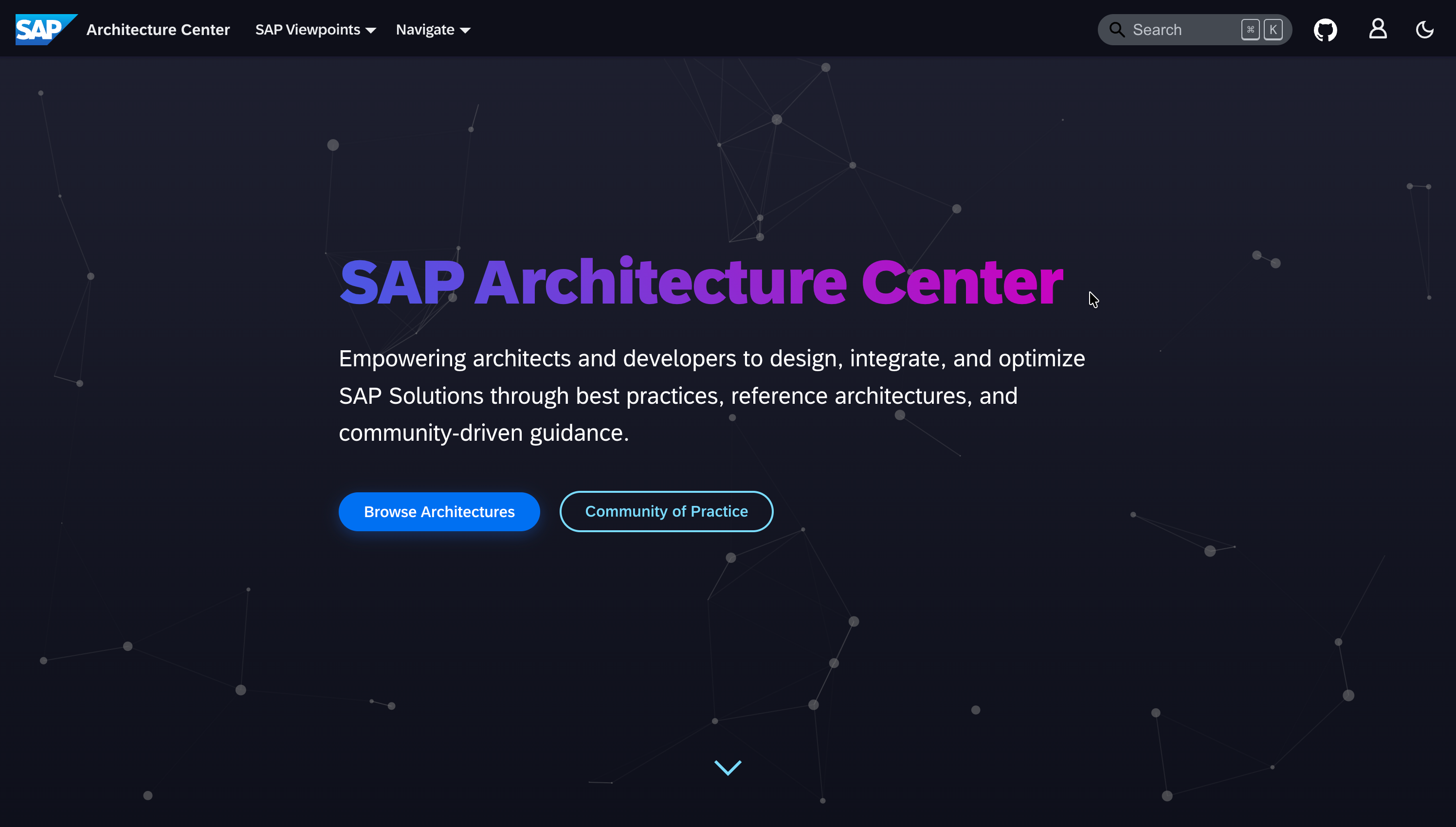 Architecture Center NEO